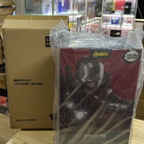 開封品 Hottoys MMS378 SP Ironman Mark 6 MK 6 特別版 鐵甲奇俠 鋼鐵人 鋼鐵俠