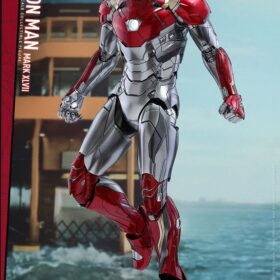 Hottoys MMS427 Ironman Mark 47 MK 47