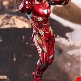 Hottoys MMS473 Ironman Mark 50 MK 50 Avengers Infinity War