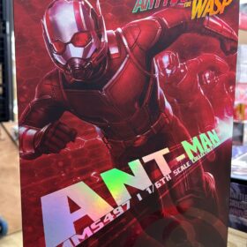 Hottoys MMS497 Antman And The Wasp