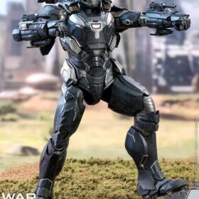 全新 Hottoys MMS499 SP War Machine Mark 4 MK 4 Ironman Infinity War 戰爭機器 特別版