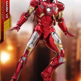 Hottoys MMS500 SP Ironman Mark 7 MK 7