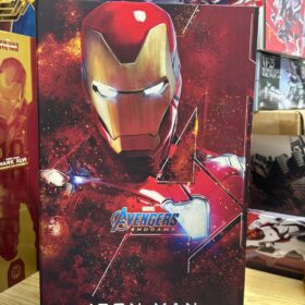 Hottoys MMS528 Ironman Mark 85 MK 85 Avengers Endgame