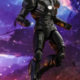 Hottoys MMS530 War Machine Mark 6 MK 6 Endgame Avengers