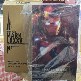 Hottoys MMS543 Ironman Mark 85 MK 85 Avengers Endgame