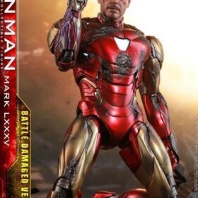 Hottoys MMS543 SP Ironman Mark85 MK 85 Avengers Endgame