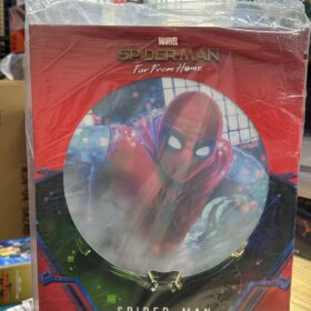 Hottoys MMS552 Spiderman Spider-Man Far From Home Homemade Suit