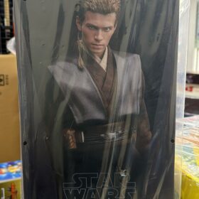 Hottoys MMS677 Anakin Skywalker Attack Of The Clones Starwars Star Wars