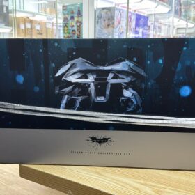 開封品 Hottoys MMSC002 The Bat The Dark Knight Rises Batman 蝙蝠俠 夜神起義 蝙蝠飛機