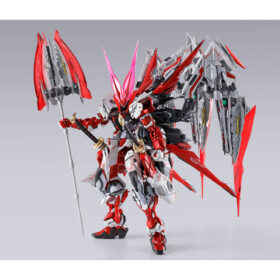 Metal Build Astray Red Dragonics Gundam