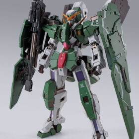 Bandai Metal Build Gundam Dynames Devise Dynames Gundam 00