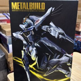 Bandai Metal Build Gundam Formula 91 F91