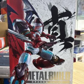 Bandai Metal Build Shin Getter 1 Dragon Scale