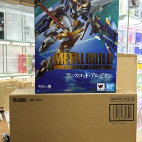 Bandai Metal Build Lancelot Albion R2 Code Geass