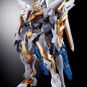 Bandai Metal Build Lancelot Albion R2 Code Geass