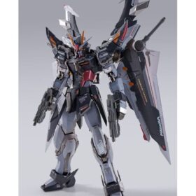 Bandai Metal Build Strike Noir Gundam Alternative Strike Ver