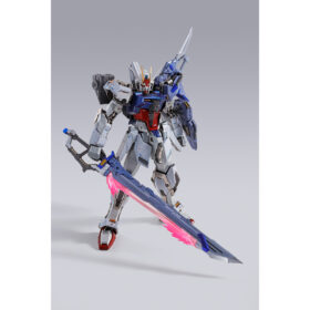 Bandai Metal Build Sword Striker Backpack Option Set For Strike Gundam