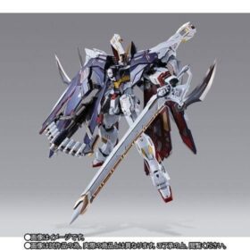 Metal Build Crossbone Gundam X1 Full Cloth