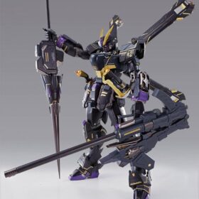 Bandai Metal Build Crossbone Gundam X2