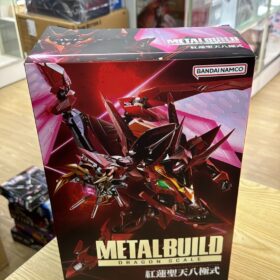 Bandai Metal Build Guren Type-08 Elements Seiten Code Geass