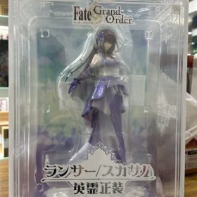 全新 Ques 1/7 Lancer Scathach Fate Grand Order FGO 命運守護夜 斯卡薩哈 英靈正裝