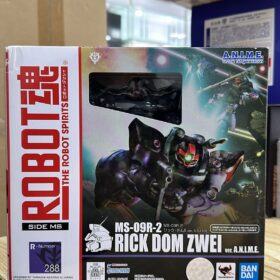 全新 Bandai Robot Spirits 288 Rick Dom Zwei Robot魂 加大魔 機動戰士 高達