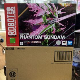 Bandai Robot Spirit EMS-TC02 Phantom Gundam