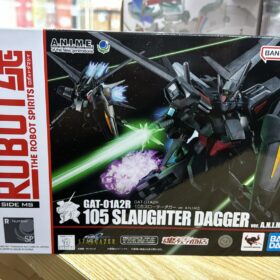 Bandai Robot Spirits GAT-01A2R 105 Slaughter Dagger Ver