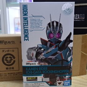 Bandai S.H.Figuarts Shf Kamen Rider Ichi-Gata Rocking Hopper