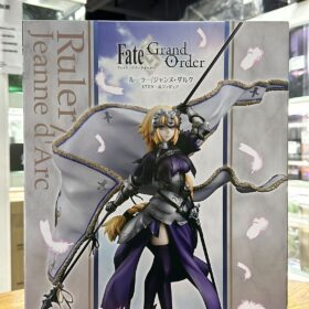 Kadokawa 1/7 Ruler Jeanne d`Arc Renewal Package Ver Fate Grand Order FGO