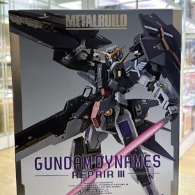 Bandai Metal Build Gundam Dynames Repair III