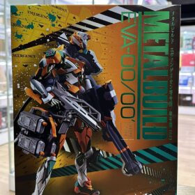 Bandai Metal Build Eva 00 Eva-00 Evangelion