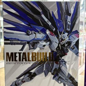 Bandai Metal Build Freedom Gundam Concept 2