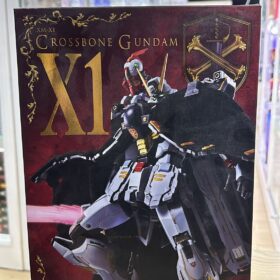 Bandai Metal Build Crossbone Gundam X1