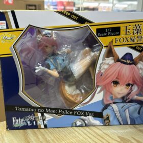 Phat 1/7 Tamamo No Mae Police Fox Ver Fate Extella Link FGO