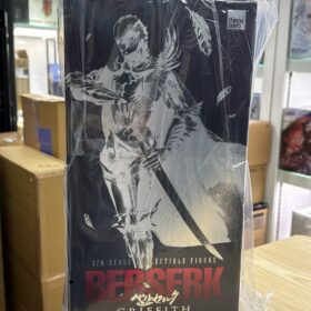 全新 Threezero Berserk Griffith Reborn Band Of Falcon 劍風傳奇 烙印戰士 狂戰士 格里弗斯 格里菲斯 新生鷹之團