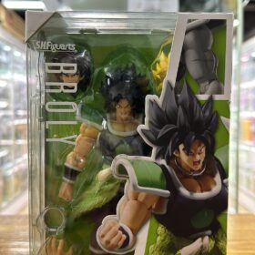 Bandai S.H.Figuarts Shf Super Broly Dragon Ball DragonBall