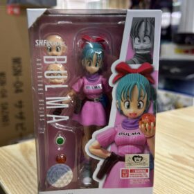 Bandai S.H.Figuarts Shf Bulma Adventure Begins Dragon Ball Dragonball