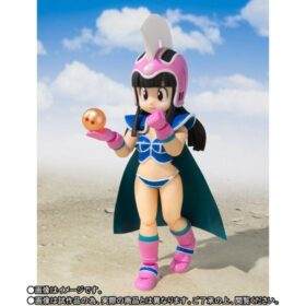 全新 Bandai S.H.Figuarts Shf Chichi Kid Era Dragon Ball DragonBall 龍珠 芝芝