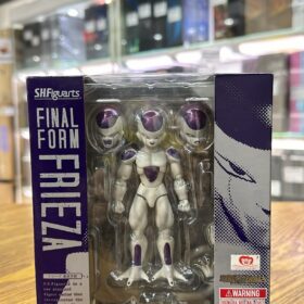 Bandai S.H.Figuarts Shf Frieza Final Form Dragon Ball Dragonball