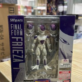 Bandai S.H.Figuarts Shf Frieza Final Form Dragon Ball Dragonball