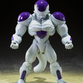 Bandai S.H.Figuarts Shf Full Power Frieza Dragon Ball Dragonball