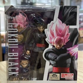 Bandai S.H.Figuarts Shf Black Gokou Dragon Ball Dragonball