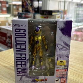 Bandai SHF S.H.Figuarts Golden Freeza Dragon Ball Dragonball Z