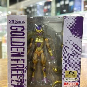 Bandai S.H.Figuarts Shf Golden Frieza Freezai Freeza Dragon Ball Dragonball Z