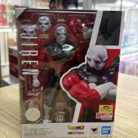 Bandai S.H.Figuarts Shf Jiren Dragon Ball Dragonball Z