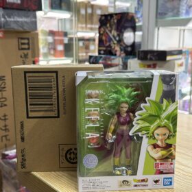 Bandai S.H.Figuarts Shf Super Saiyan Kefla Dragon Ball Dragonball