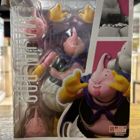 Bandai S.H.Figuarts Shf Majin Boo Dragon Ball Dragonball