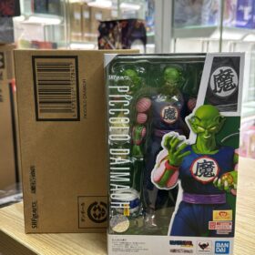 Bandai S.H.Figuarts Shf Piccolo Daimaoh Dragon Ball Dragonball