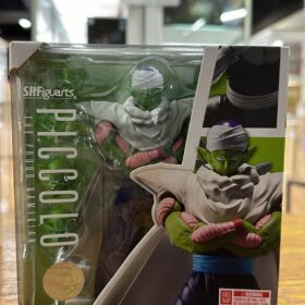 Bandai S.H.Figuarts Shf Piccolo The Pround Namekian Dragon Ball DragonBall